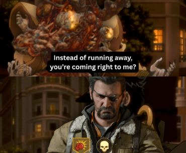 I dont care about most enemies but with Amalgams it's personal