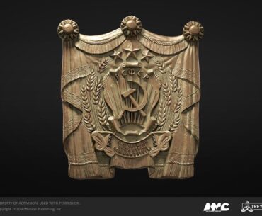 Call of Duty: Black Ops Cold War -Coat of Arms