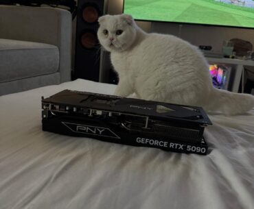 Unplanned GPU upgrade. ope