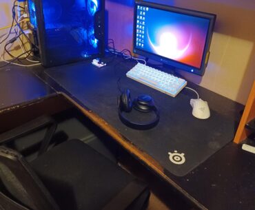 Advice on improving setup