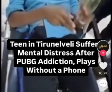 Whats up with India and Pubg "addiction"bro😭