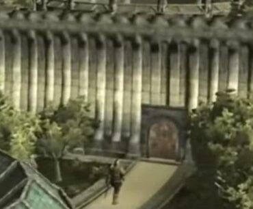 With all the talk around the Oblivion remaster, nobody is asking the important question; will Big Jerius, the weirdly huge Imperial Guard from the CG intro be preserved?