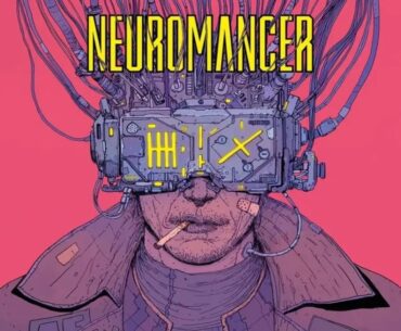 Set leaks Showcase first Look at Briana Middleton as Molly in 'Neuromancer' for Apple TV+