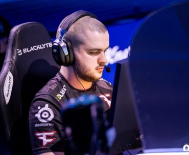 Karrigan discusses broky’s “rough” form