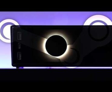Bringus has obtained a super rare Valve Steambox
