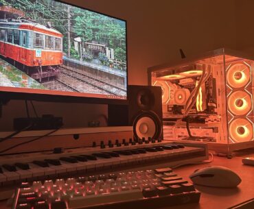 It’s my first PC