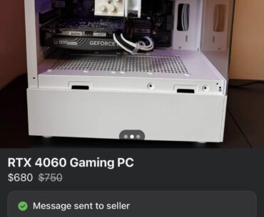 Should i buy this gaming pc for 650$🤔
