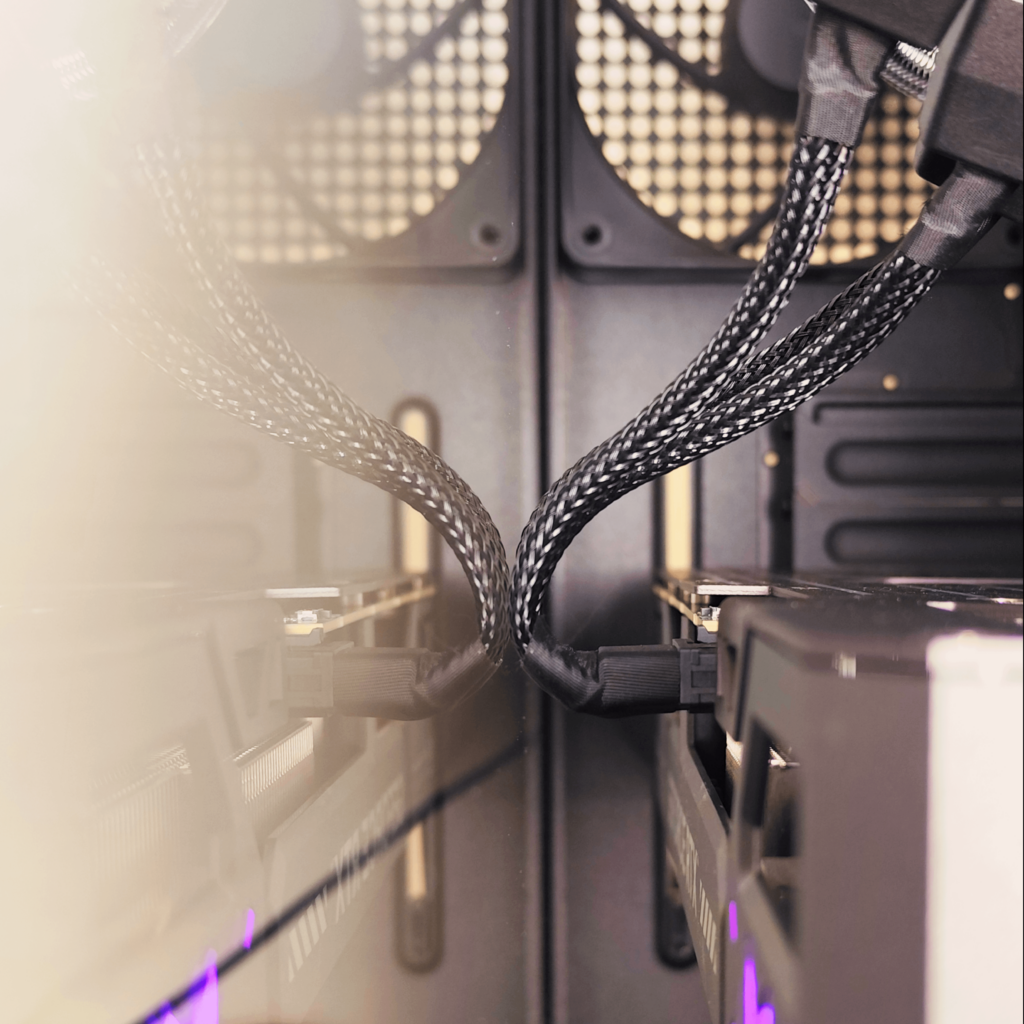 Rate my 12VHPWR adapter bending skills