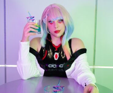 My Lucy Cosplay