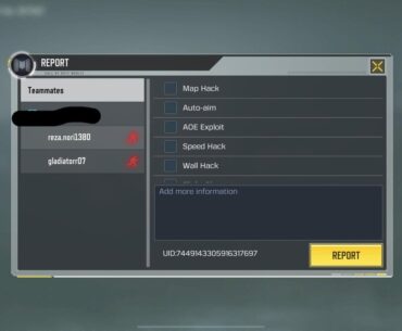 I’m tired of people quitting matches