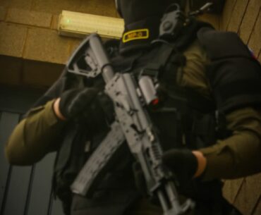 My Nikto Cosplay by me,