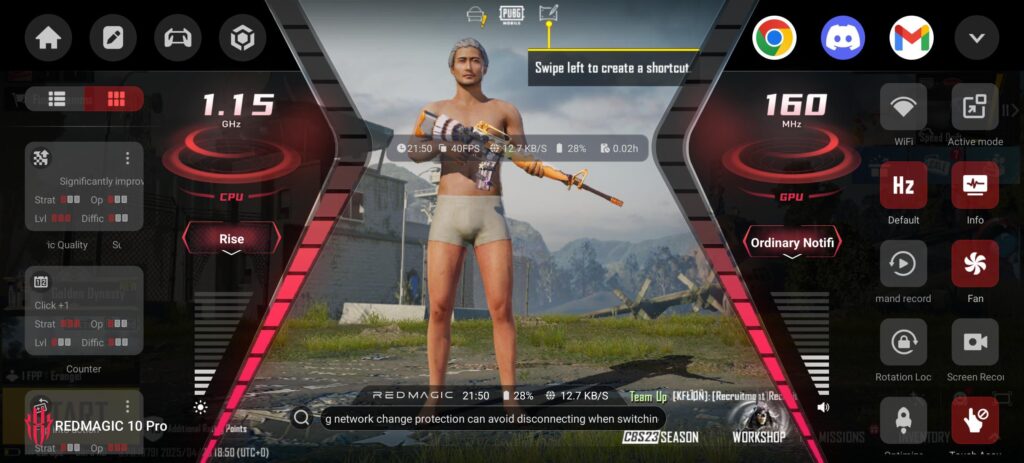 40 FPS lock on highest graphics settings? 40 FPS lock on highest graphics settings?