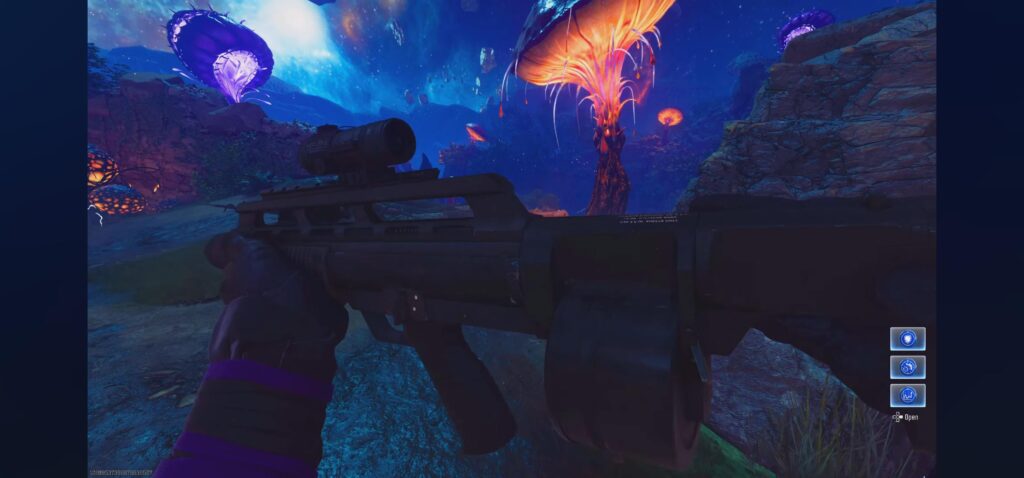 What gun is this? Clueless i usually just useThorn for the Zombies Pack a Punch lvl 3