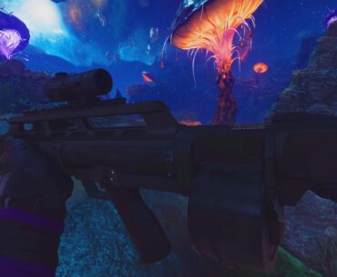 What gun is this? Clueless i usually just useThorn for the Zombies Pack a Punch lvl 3