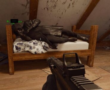 Quick nap before I cap these foos
