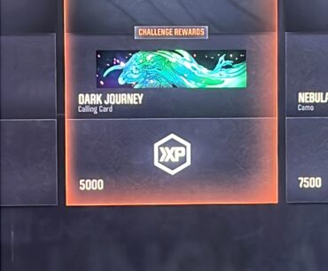 I finally did it!! What camo or weapon did you all struggled with the most?