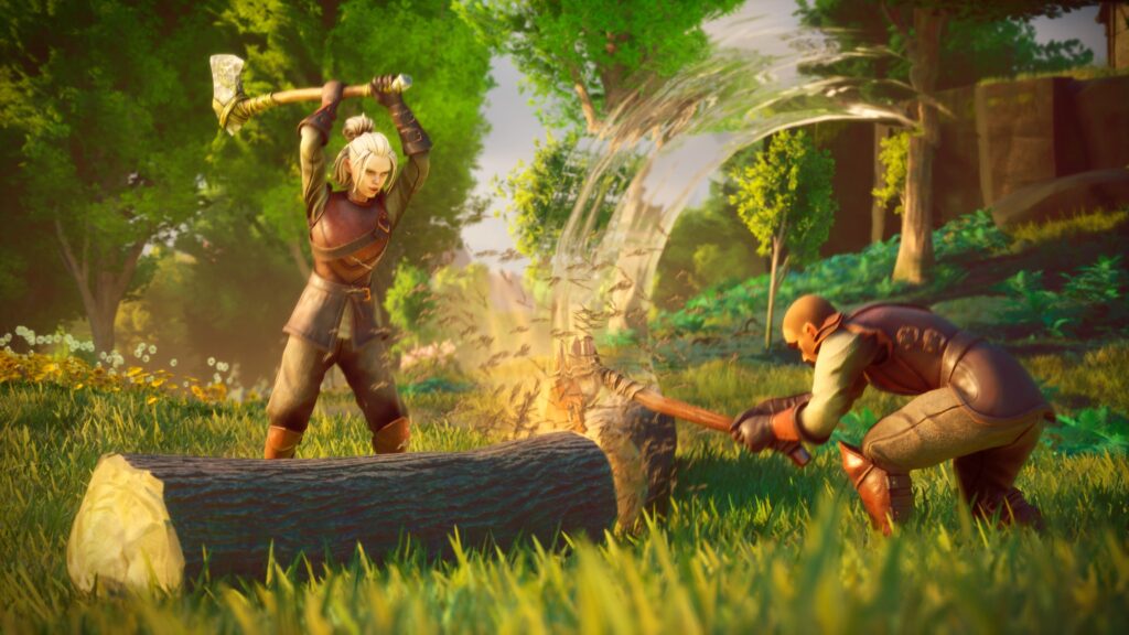 RuneScape: Dragonwilds just released!