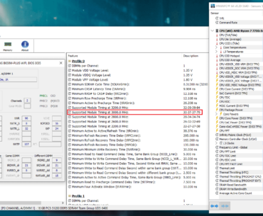 R7-7700, B650M TUF, TCreate 6400cl32, absolute noob at memory oc. Would 6000cl30 and 1:1 give me better gaming performance than the default EXPO 6400c32 and 1:2 settings I'm currently running?