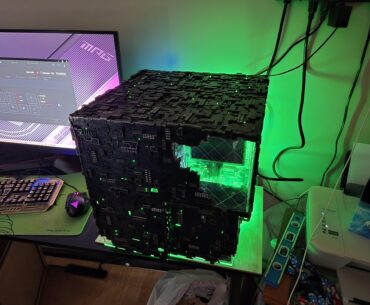 Resistence is Futile