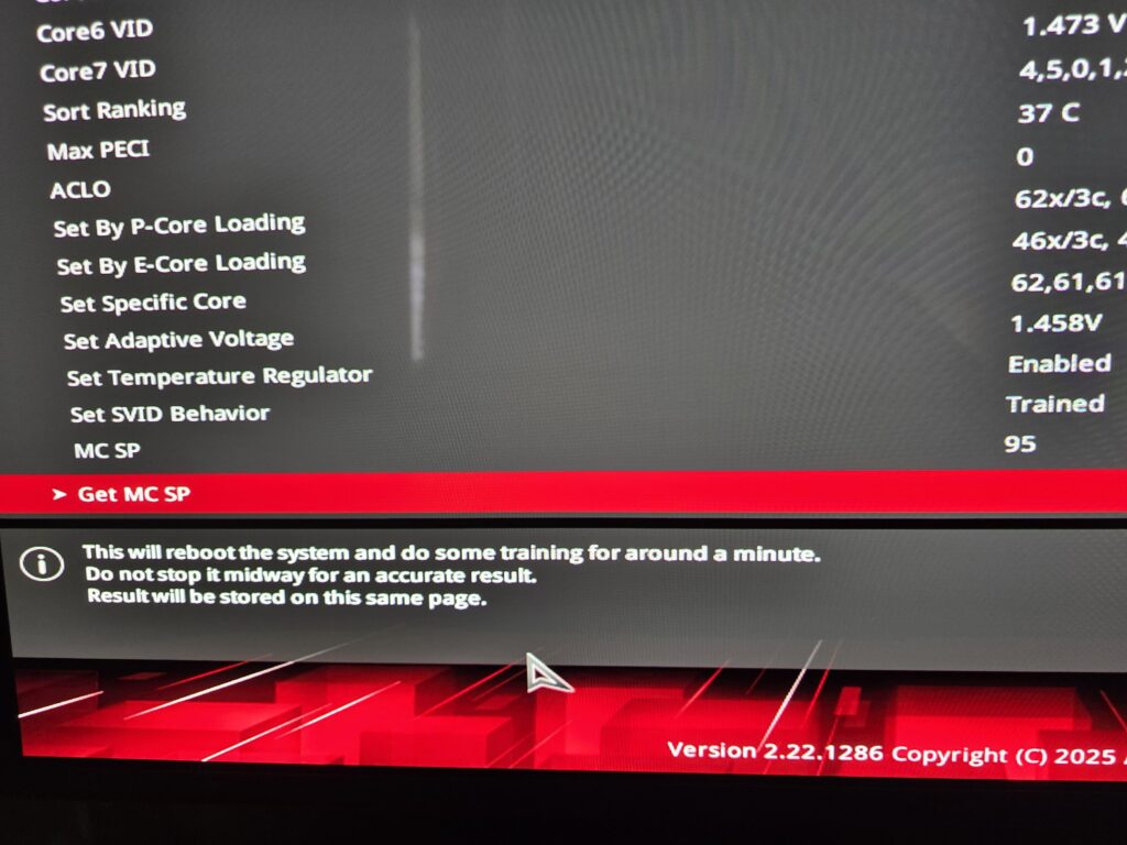 Impressive 14900KS MC Score. Impressive 14900KS MC Score.