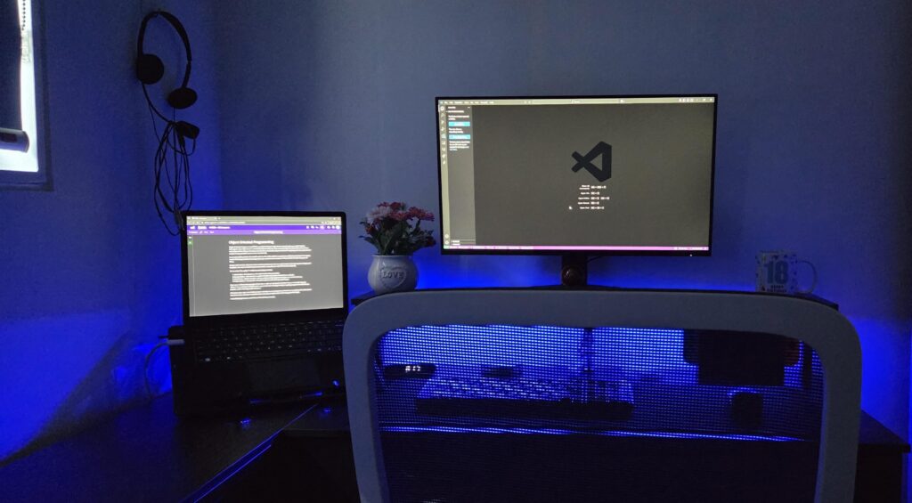 Current Setup. Any suggestions?