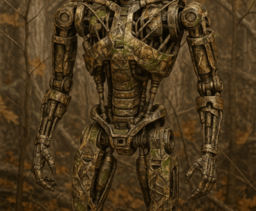 Preview of the next Terminator nerf.