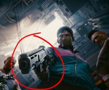 What pistol is this? From pre-release wallpapers