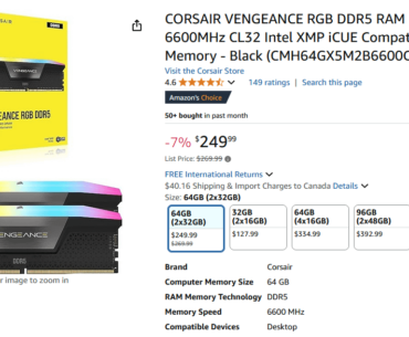 Can this kit do 6400M/T@CL30 1:1, with tight timings easily?