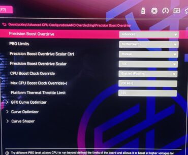 Just got a 9950X3D 2 weeks ago. New to AM5. Need help tuning it. Don't know if I can achieve better than this? (Mainly CPU overclocking)