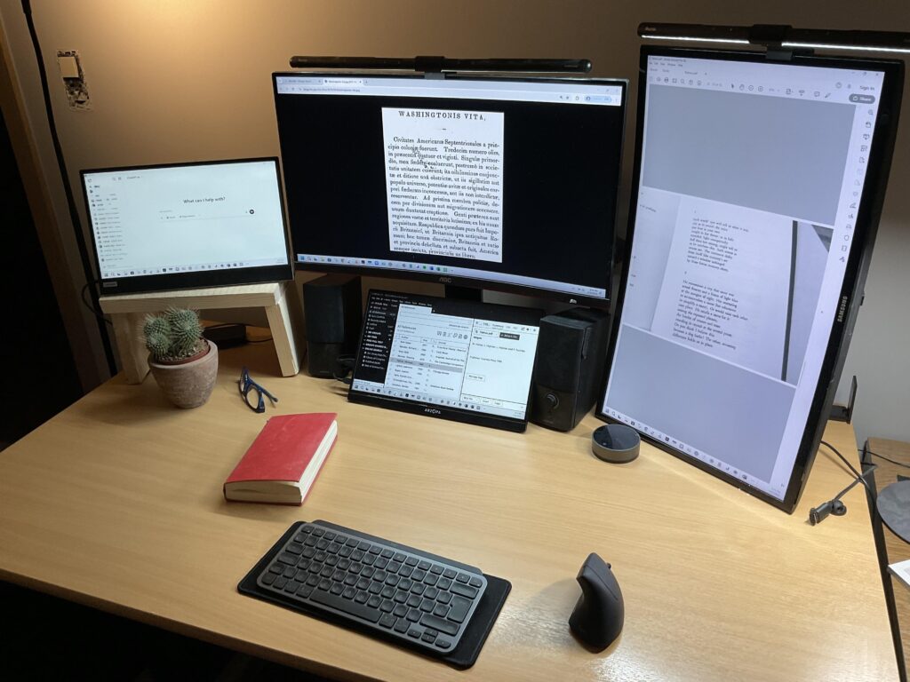 Research-Only Battlestation: Quiet, Focused, Distraction-Free (updated) Research-Only Battlestation: Quiet, Focused, Distraction-Free (updated)
