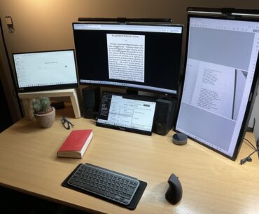 Research-Only Battlestation: Quiet, Focused, Distraction-Free (updated)