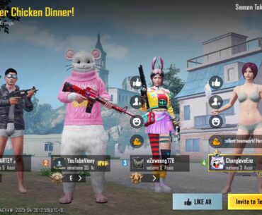 35 KILLS!! First Time in My Life 😁