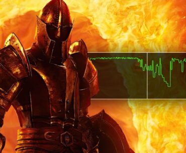Alex from Digital Foundry: (Oblivion Remastered) is perhaps one of the worst-running games I've ever tested for Digital Foundry.