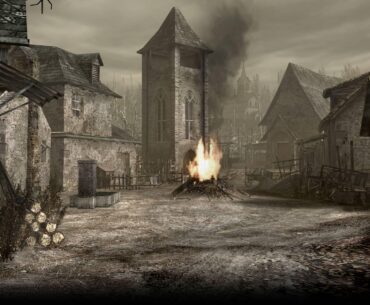 Resident Evil 4 village...home.