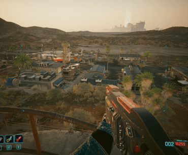 They made this entire quaint little town, with complete detail and everything, and made it unique, and made it so ONLY ONE lifepath can visit, that too in the prologue?? Shor's Stone typa shit man
