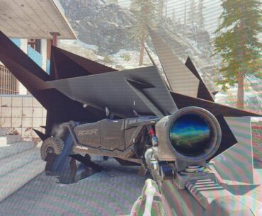 What is the cause for this? Xbox series x modern warfare