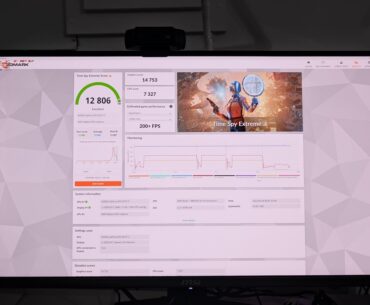 5070Ti Overclock Results