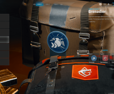 Question Regarding Grenadier