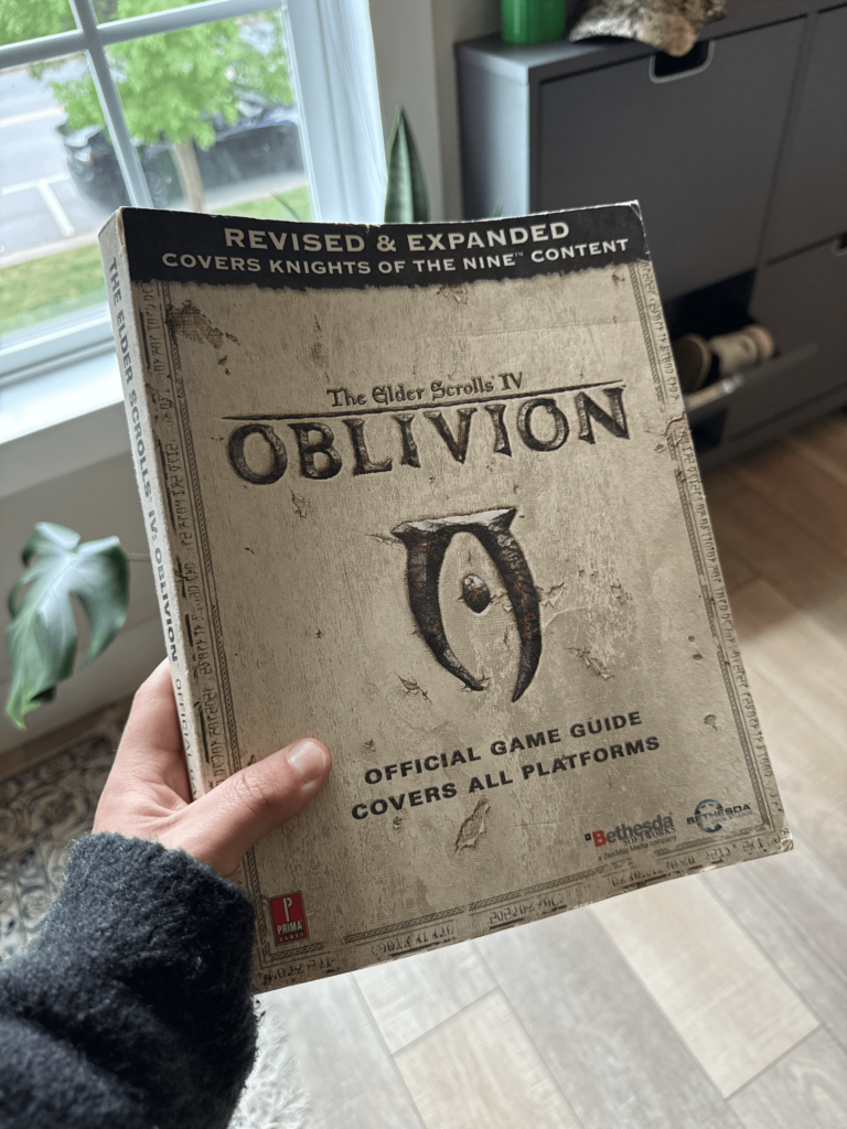 finally, i can refer to the sacred texts again