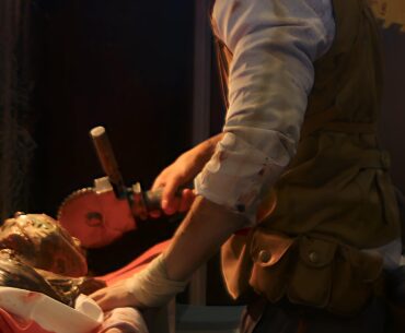 My Richtofen Primis cosplay