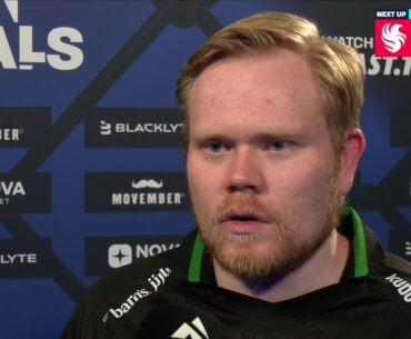 Apex interrupts Magisk's prematch interview