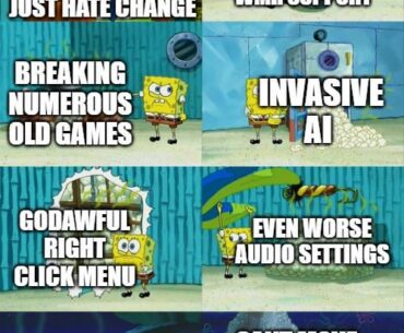 YoU jUsT hAtE cHaNgE