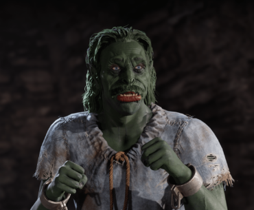 It's Old Gregg's time to shine