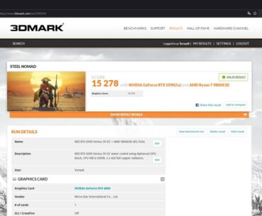 Nvidia RTX 5090 gets NO performance gain from 576.02 driver :(