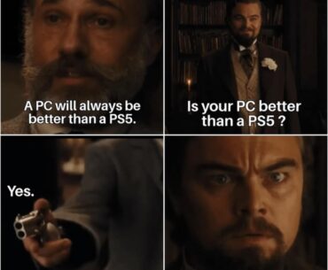 I finally have a good pc