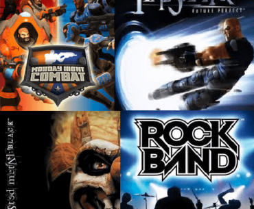 My Four horsemen of dead games I wish got a new entry.