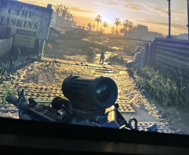 Why exactly is this optic in the game?