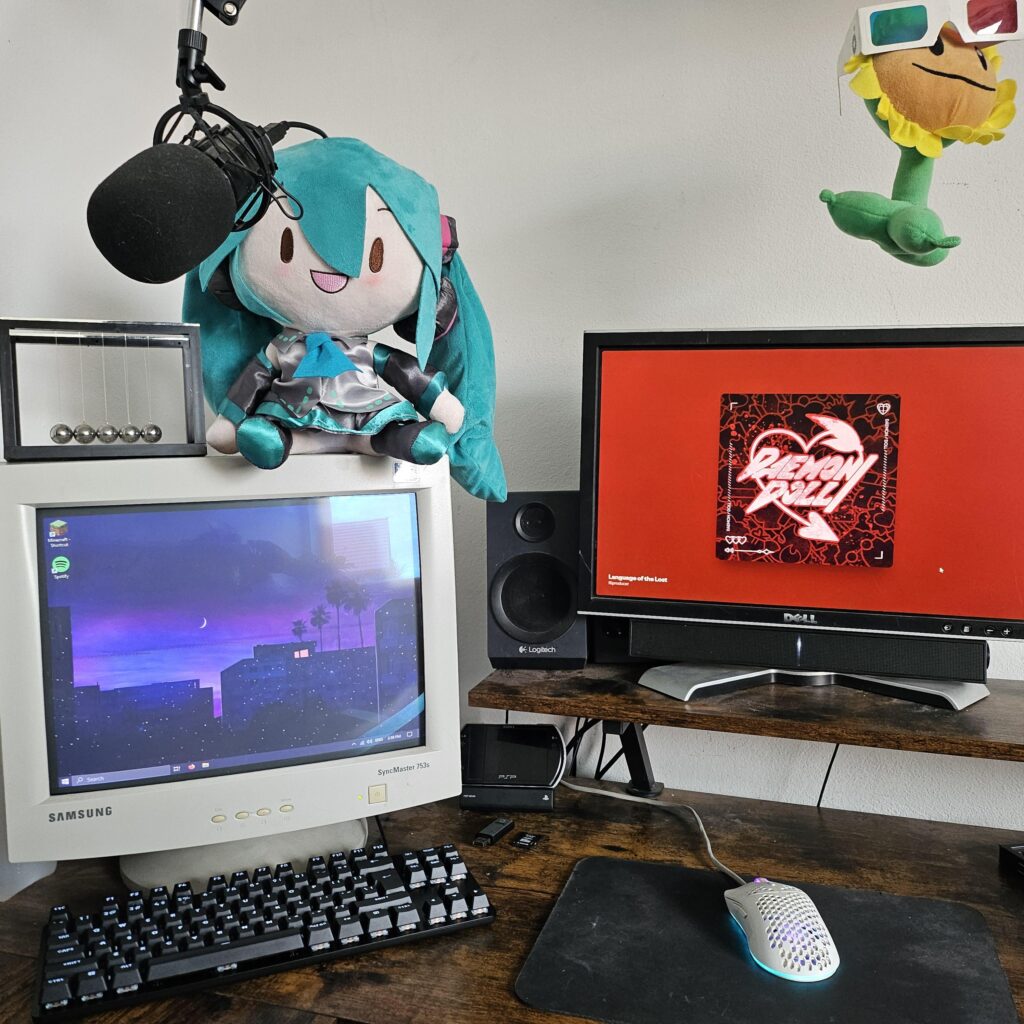 How my setup?