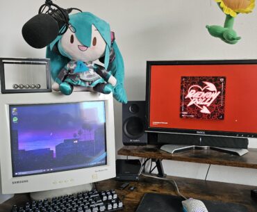 How my setup?