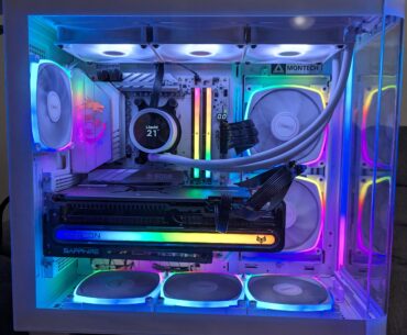 Rate my PC build